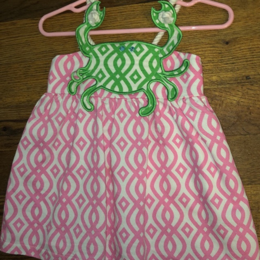 Dress Mud Pie 24 mth